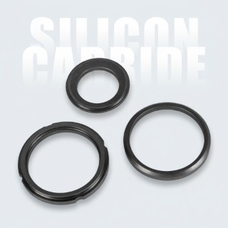 Sintered Silicon Carbide with Graphite